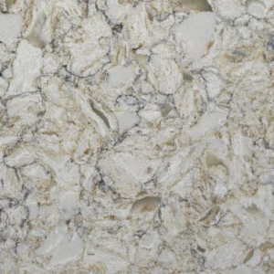 Brulé quartz surface sample