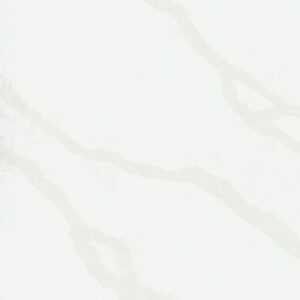 Calacatta Belaros quartz surface sample