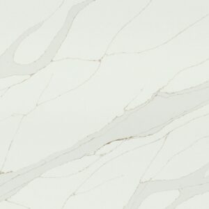 Calacatta Gold UltraDepth quartz surface sample