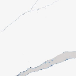 Calacatta Marina quartz surface sample