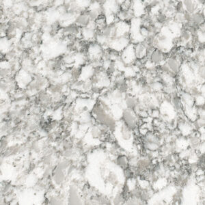 Everest quartz surface sample