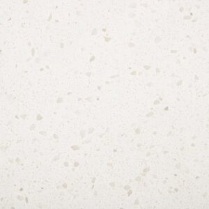 Frost quartz surface sample