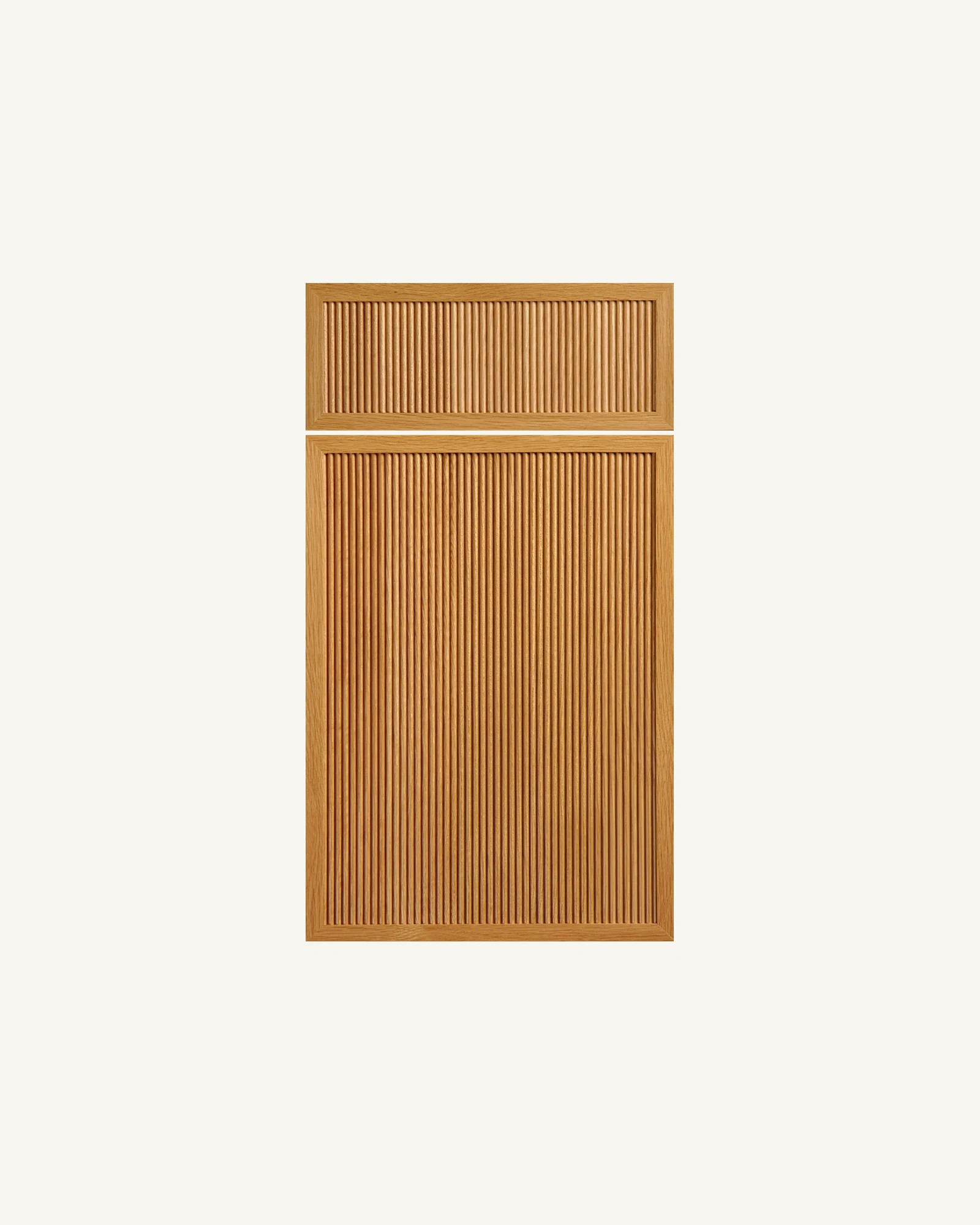402-74 Beatnik Beads cabinet door sample
