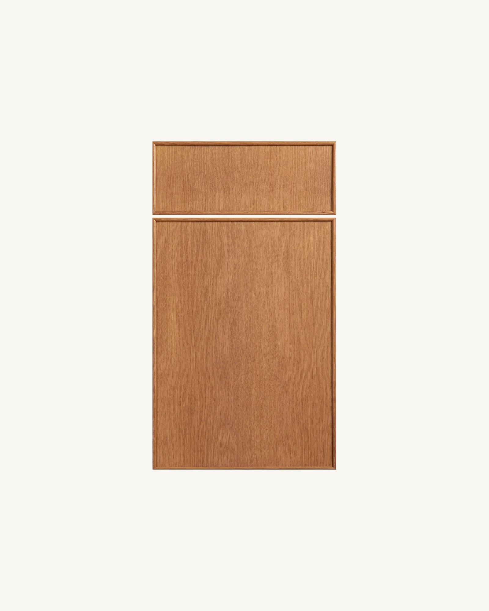 452-34 Paper Shaker cabinet door sample