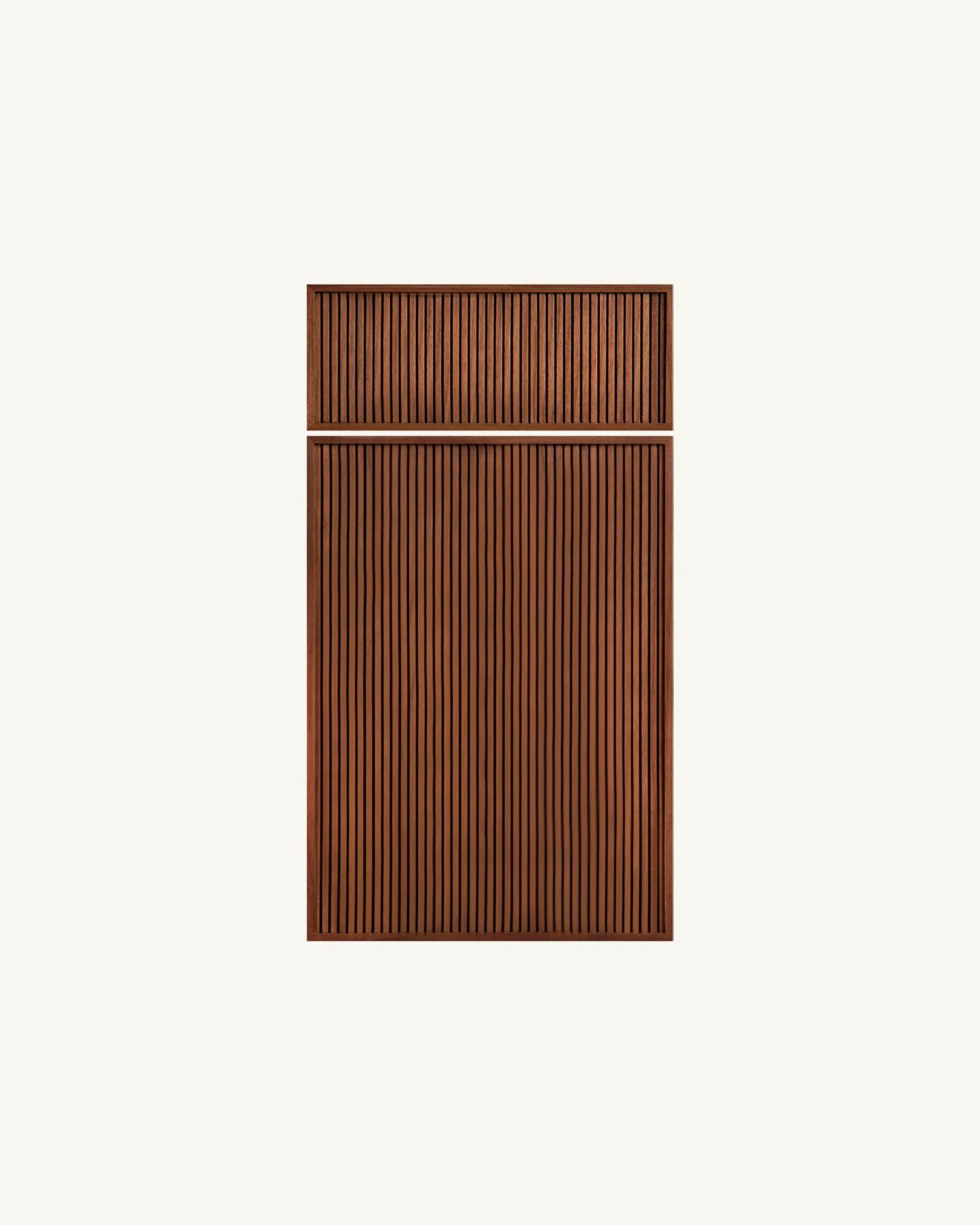 404-72 Radioactive Reeds cabinet door sample