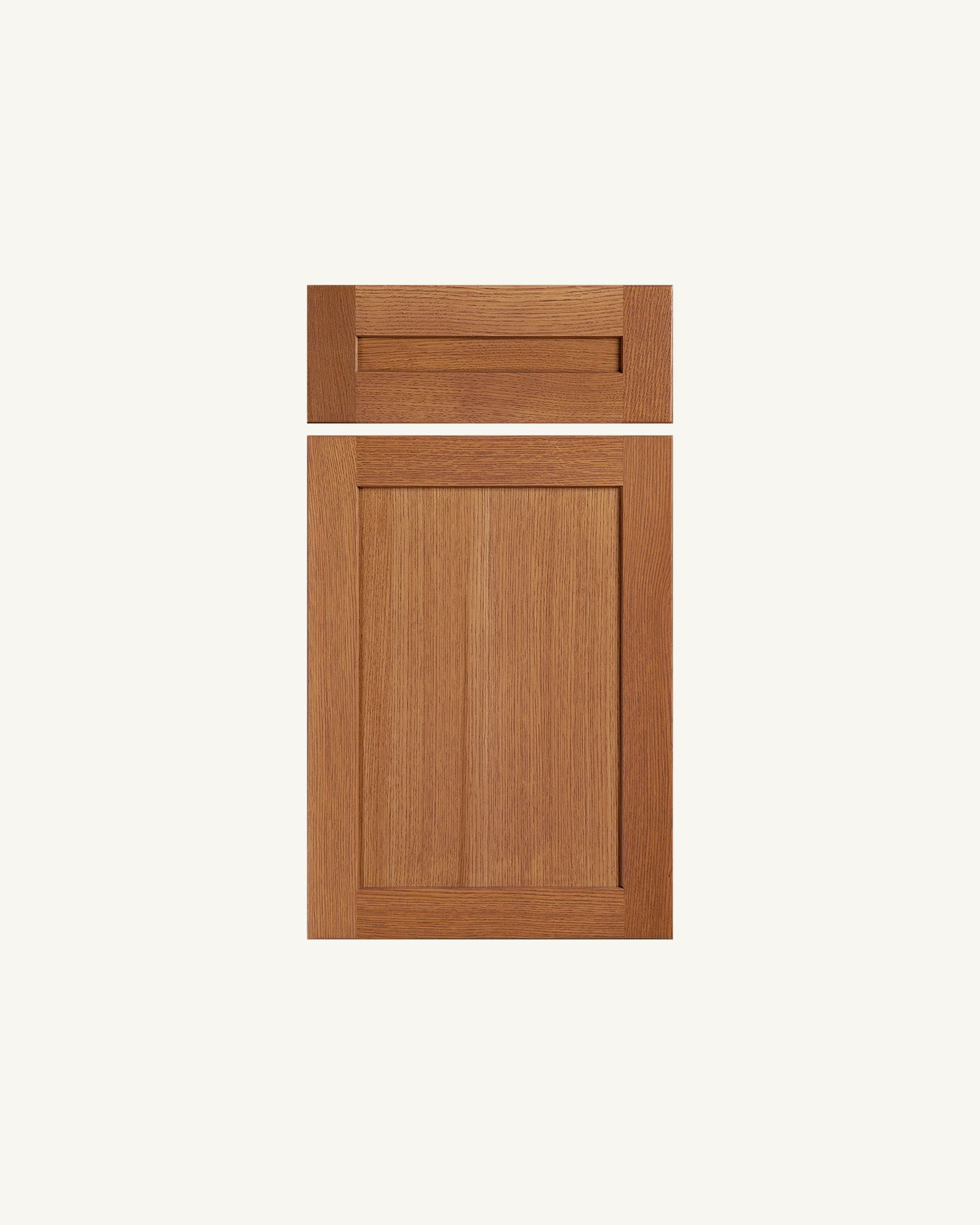116.03 Shaker inset-panel cabinet door sample