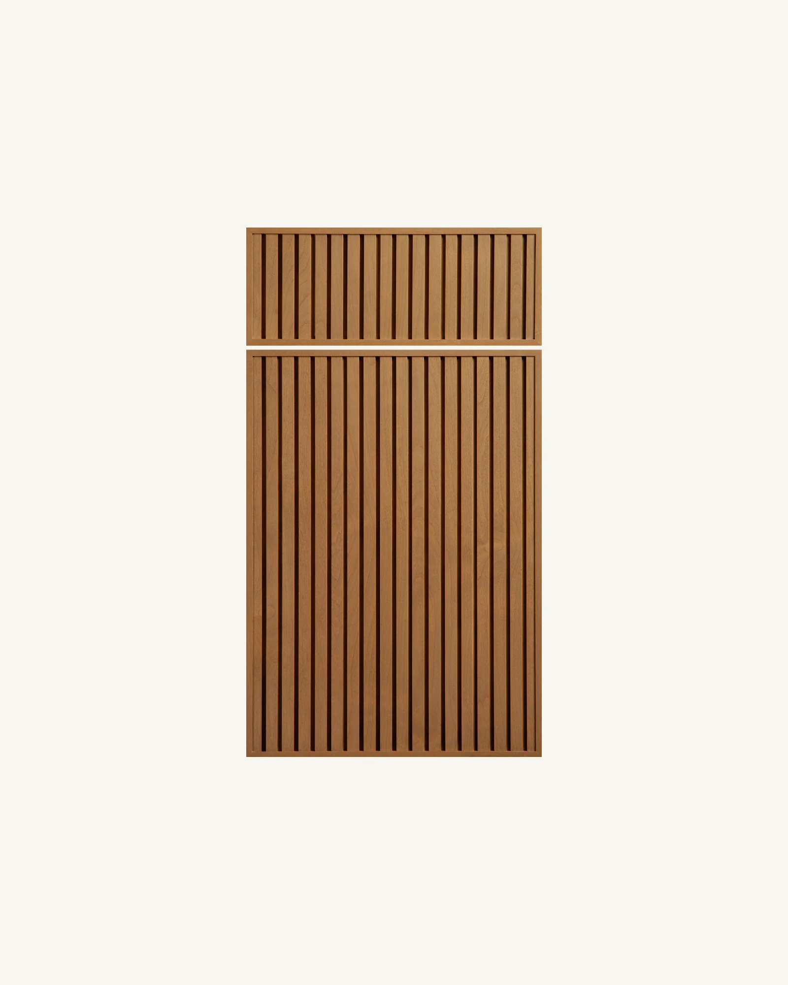 405-72 Sizzlin Grooves cabinet door sample