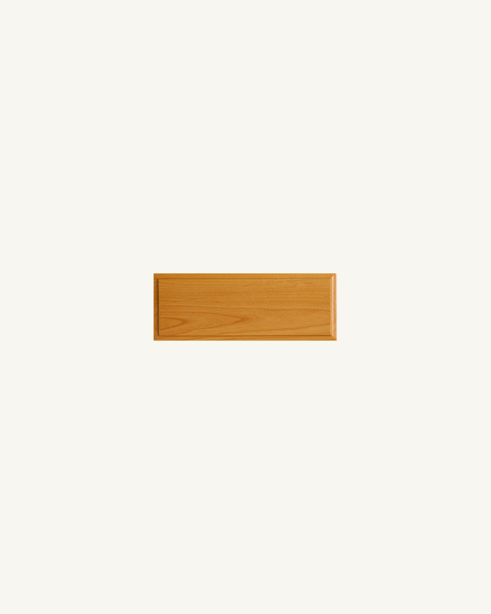 900 Solid Classic slab drawer-front sample